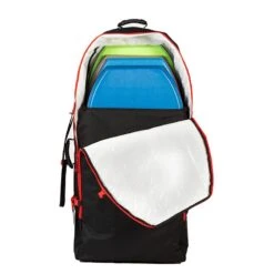 Housse De Bodyboard Nmd NMD Wheel Board Bag - Black / Red -Duotone Soldes Boutique 011c7a4c01f16397c3ce2037d806036bf14b177b E21NMDWAT44465 NMDB0085756 2