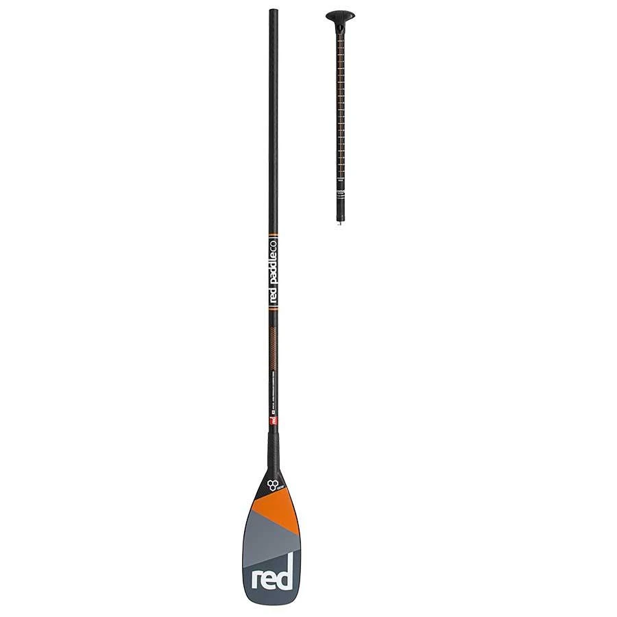 Red Paddle Co. Pagaie Sup Red Paddle Co Red Paddle Carbon Ultimate 2021 - Vario 3 Red Paddle Co. Pagaie Sup Red Paddle Co Red Paddle Carbon Ultimate 2021 - Vario