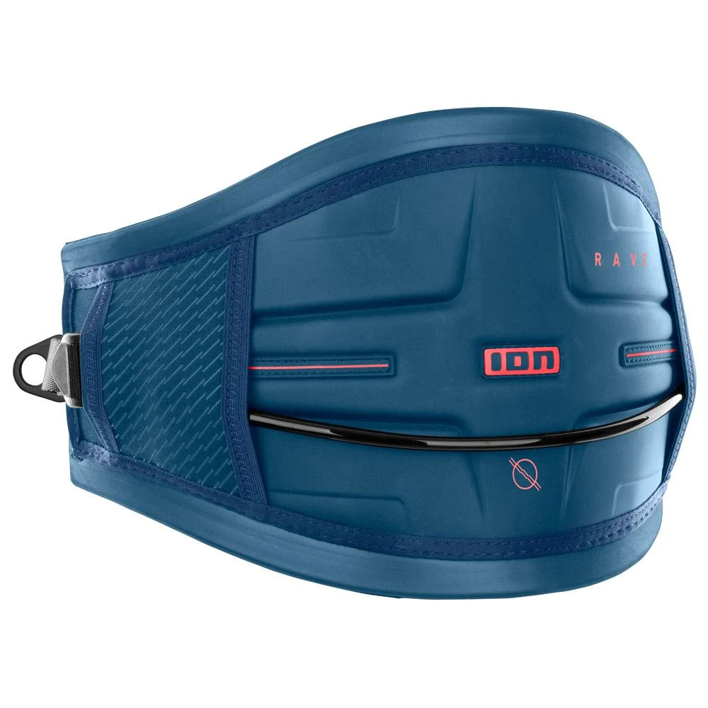 Harnais De Wing Ion Rave Cascade Blue 3 Harnais De Wing Ion Rave Cascade Blue