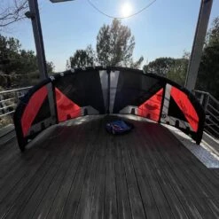 Aile De Kite Reedin Occasion Supermodel Nue V3 2022 - 8MÂČ