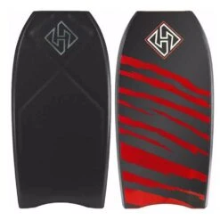 Board De Bodyboard Hubb Houston Nrg White Black