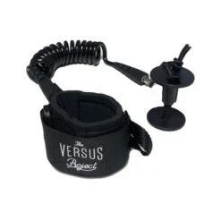 Leash Bodyboard Versus Biceps Leash Black - Black