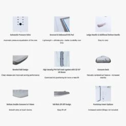 Pack Wing Hover Carbon Ultra S26 - 4'2" / 30 Litres + Aile + Planche + Foil -Duotone Soldes Boutique 22da25c4759d0831a086e68ca0fc52fe5eb554f3 E22NAISWAT68737 4