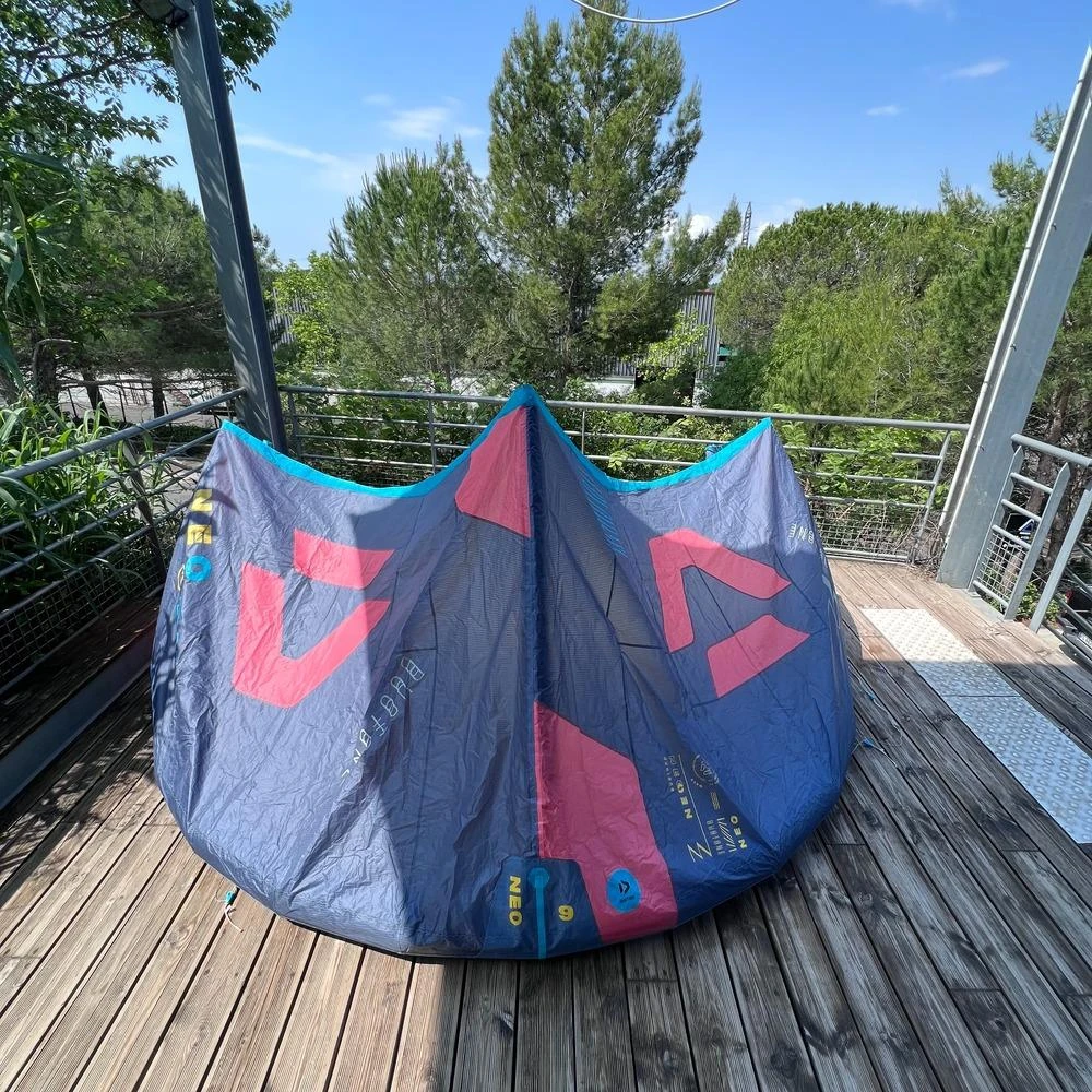 Aile De Kite Duotone Occasion - Neo (nue) 2022-2023 4 Aile De Kite Duotone Occasion - Neo (nue) 2022-2023 â Image 2