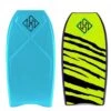 Board De Bodyboard Hubb Houston Arrow Aqua /Yellow