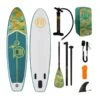 Pack SUP After Essentials Tropical -Duotone Soldes Boutique 3189b2fdf5ca14ab971a1fbba51364adb663d25e E22AFTEWAT332605