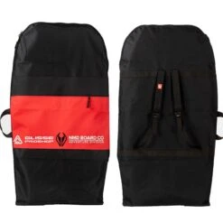 Housse De Bodyboard Nmd NMD X Glisse Proshop Daytrip - Black / Red