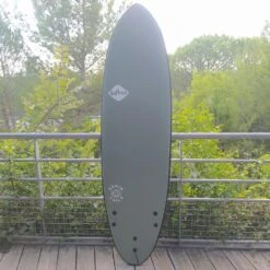 Board De Surf Softech Occasion Hybride - Brainchild 2022 (mousse)
