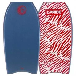Board De Bodyboard Pride Timeless PP HD 2022 - Deep Sea Green / White