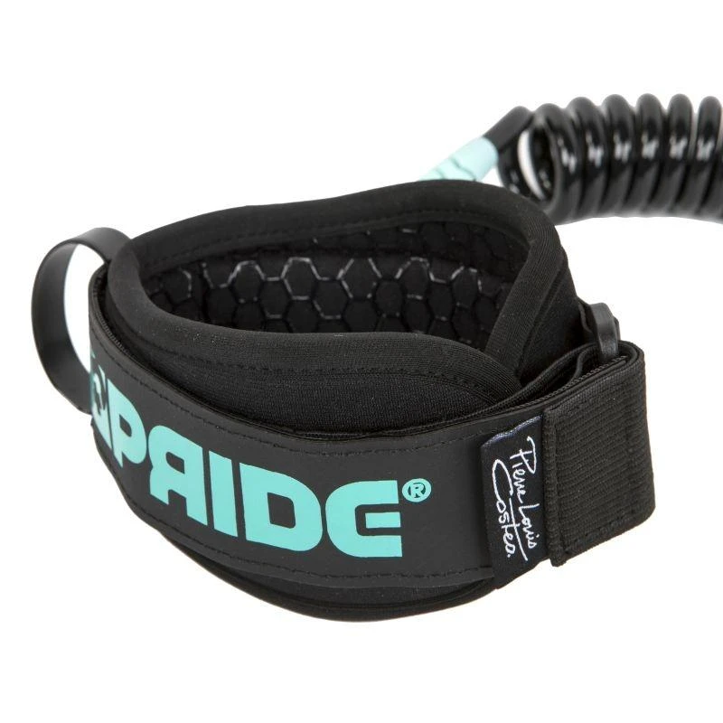 Leash Bodyboard Pride Biceps Pierre Louis Costes - Aqua Blue 4 Leash Bodyboard Pride Biceps Pierre Louis Costes - Aqua Blue â Image 2