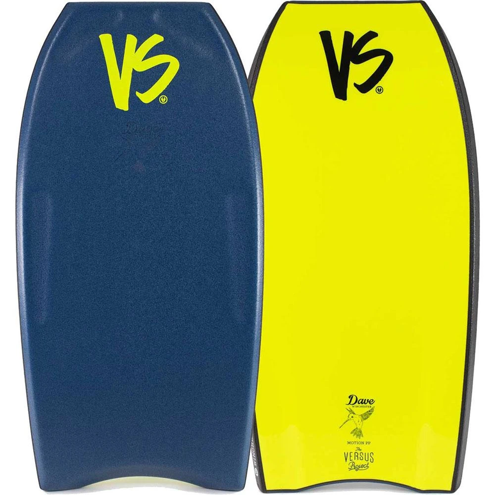 Board De Bodyboard Versus Winchester Motion Pp Deep Sea/Fluro Yellow 3 Board De Bodyboard Versus Winchester Motion Pp Deep Sea/Fluro Yellow