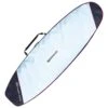 Housse Sup Board Rigide Ocean And Earth Barry Sup Board Black Red