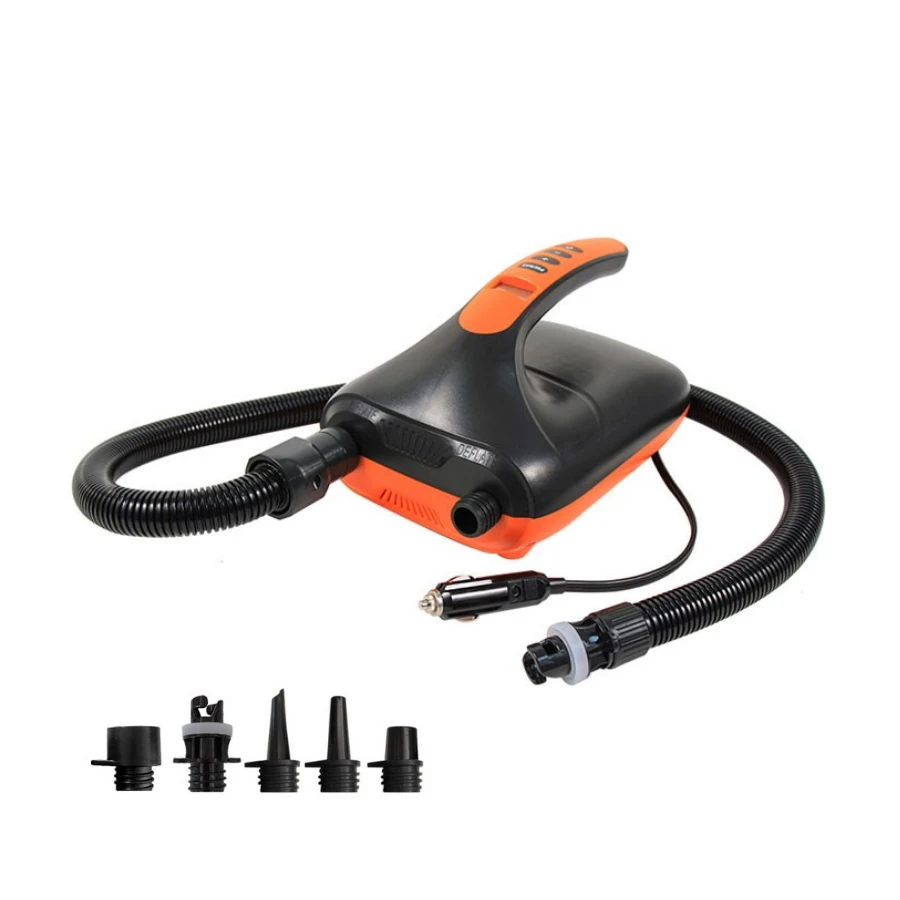 Pompe SUP Surf Pistols Electrique 16 PSI 3 Pompe SUP Surf Pistols Electrique 16 PSI
