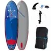 Board De SUP Starboard Gonflable IGO Deluxe SC -Duotone Soldes Boutique 644b1236dbbabf7d1a5ee8d2aa428d3c4ecea930 E22STARWAT89109 1