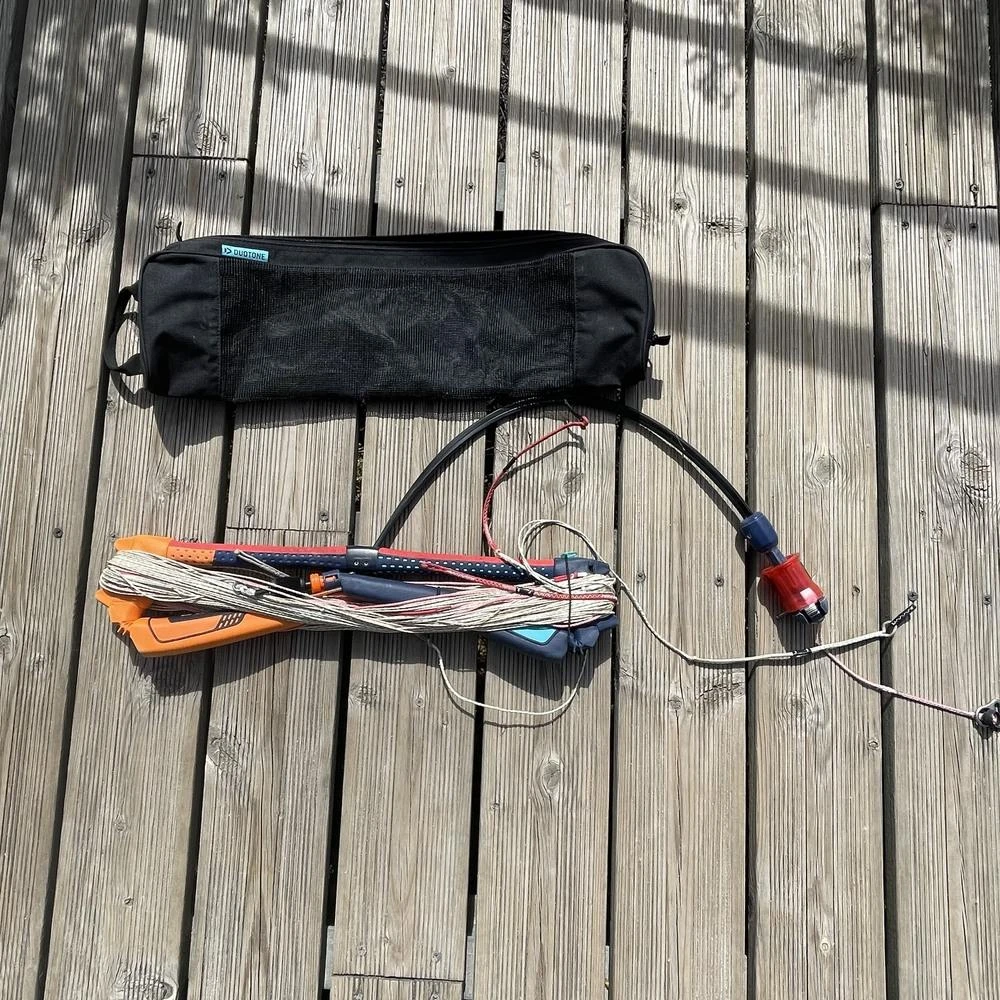 Barre De Kite Duotone Occasion - Clickbar 2020 - 4 Lignes 4 Barre De Kite Duotone Occasion - Clickbar 2020 - 4 Lignes â Image 2