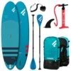 Pack SUP Fanatic Fly Air/Pure - Blue 2 Pack SUP Fanatic Fly Air/Pure - Blue -Duotone Soldes Boutique 671efff570e35c1665532e0fccbb3f0cf3968335 E23FNATWAT382004 0