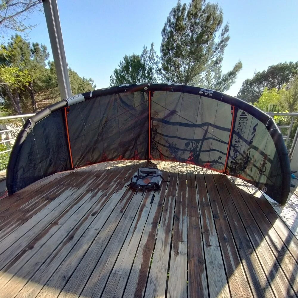 Aile De Kite Naish Occasion - Pivot S25 Ltd (nue) 2021 5 Aile De Kite Naish Occasion - Pivot S25 Ltd (nue) 2021 â Image 3