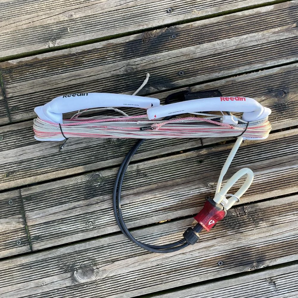 Barre De Kite Reedin Occasion Reedin Dream Stick 2021 - 22+2m 3 Barre De Kite Reedin Occasion Reedin Dream Stick 2021 - 22+2m