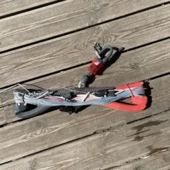 Barre De Kite Duotone Barre Kitesurf Occasion Duotone Trust Bar Quad Control 2021 - 24m - Chicken Freeride