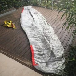 Aile De Kite Duotone Occasion - Capa Nue 2020-2021