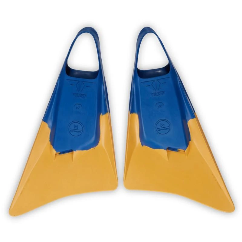 Pride Vulcan V1 - Blue / Yellow 5 Pride Vulcan V1 - Blue / Yellow – Image 3