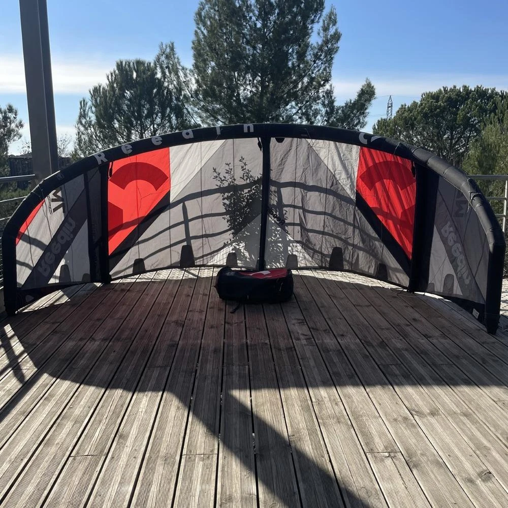 Aile De Kite Reedin Occasion - Supermodel V2 (nue) 2021 3 Aile De Kite Reedin Occasion - Supermodel V2 (nue) 2021