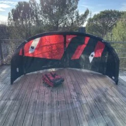 Aile De Kite Hb Surfkite Occasion HB Legion III 5m2 2022 Nue