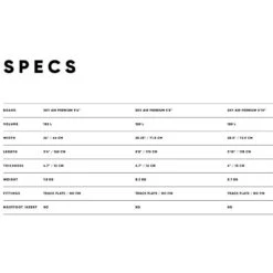 FANATIC Planche De Wing Complète SkyAir Premium -Duotone Soldes Boutique a6021a5d8cca024a6d235b6a294f972448314a57 E22FANAWAT73831 10