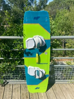 Board De Kite Twin Tip Occasion - ALLAROUND (ComplĂšte) 2018