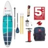 Red Paddle Co. Pack SUP Red Paddle Co Pack Gonflable Mpact Voyager - 12' 1 Red Paddle Co. Pack SUP Red Paddle Co Pack Gonflable Mpact Voyager - 12' -Duotone Soldes Boutique a7fb02b797da1b4b5da039e81debf9680ef9141d E22REDPWAT88384 RPDC0100426 1
