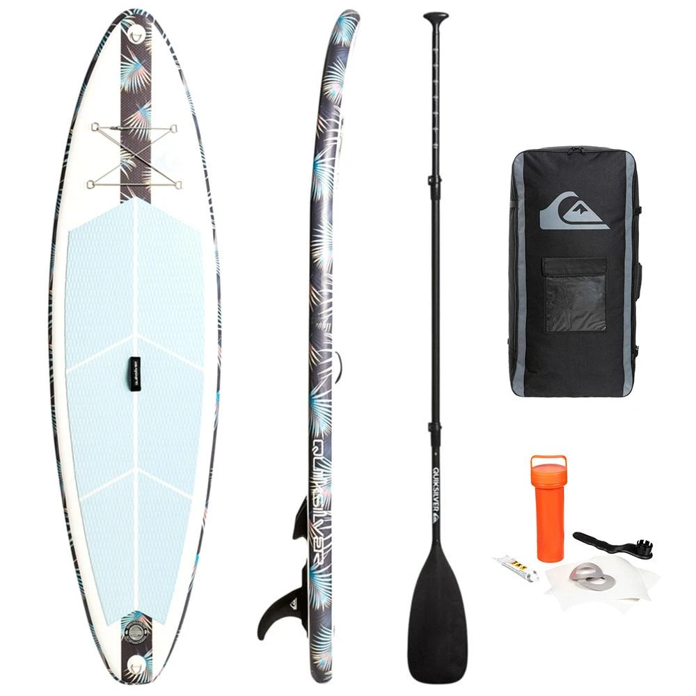 Pack SUP Quiksilver Pack Gonflable - Performer 3 Pack SUP Quiksilver Pack Gonflable - Performer