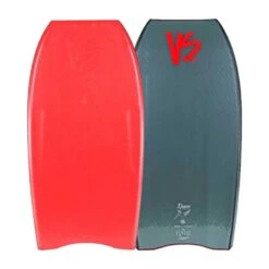 Board De Bodyboard Versus Winchester PP Red / Met. Dark Grey Red / Met Dark Grey