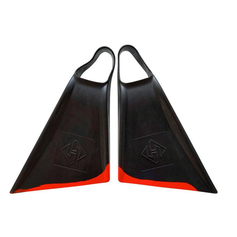 Air Houston Cut Black / Red 3 Air Houston Cut Black / Red