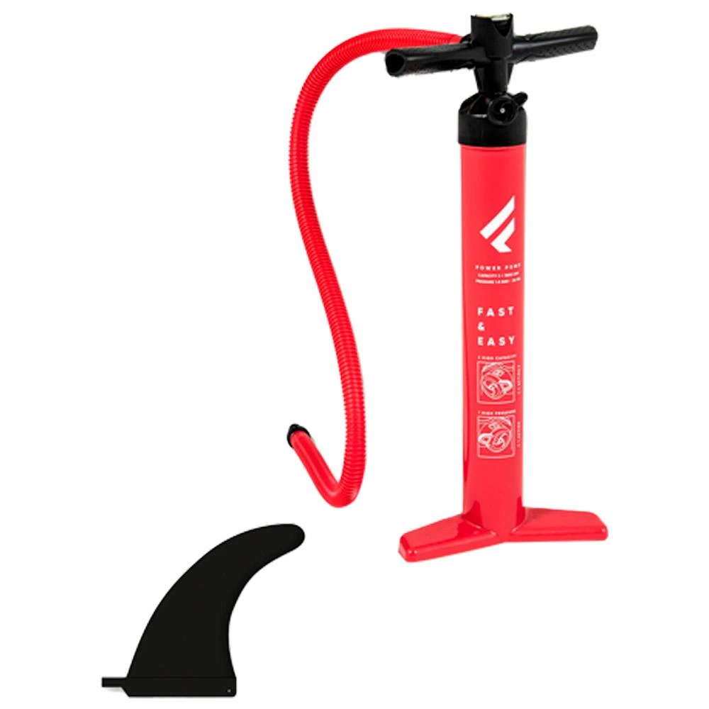 Pack SUP Fanatic Fly Air/Pure - Red 8 Pack SUP Fanatic Fly Air/Pure - Red â Image 6