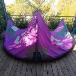 Aile De Kite Duotone Aile Kitesurf Occasion Duotone Mono 2021 - 11m - Violette -Duotone Soldes Boutique cc823a8462f6934ceaa76b20bc2cec79290be36c E21DUOTWAT89562 11