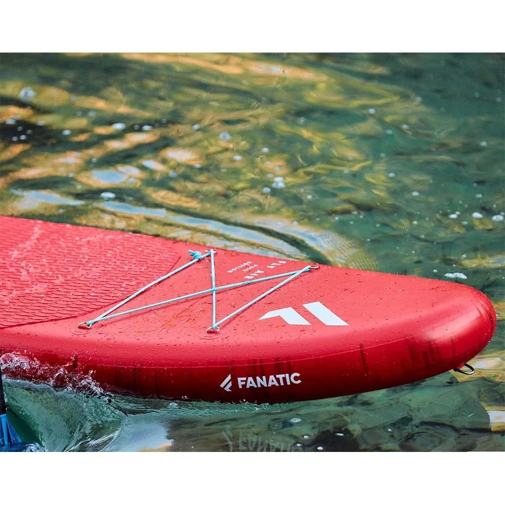Pack SUP Fanatic Fly Air/Pure - Red 10 Pack SUP Fanatic Fly Air/Pure - Red â Image 8