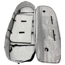 Housse Planche Wing Surf Pistols Travel Wing Bag Black -Duotone Soldes Boutique dae38460ba3ea7078606cd0d2462d304c8550a99 E23SPTLWAT394590 7