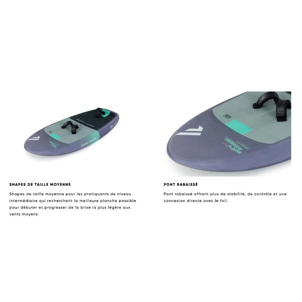 Board De Wing Fanatic Sky Free Te - 2023 12 Board De Wing Fanatic Sky Free Te - 2023 – Image 10
