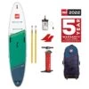 Red Paddle Co. Board De SUP Red Paddle Co Gonflable Voyager 2022 2 Red Paddle Co. Board De SUP Red Paddle Co Gonflable Voyager 2022 -Duotone Soldes Boutique eabc112273d6b22396a4c6a6e3a53975fb13f68b E22REDPWAT89091 1
