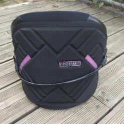 Harnais Kite Ceinture Prolimit Pure Edge 2021 Black Pink -Duotone Soldes Boutique fef9ce56b2e4c3cb84cdc083b1803b73c11e8c47 E21PRLMWAT352797 2